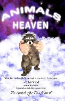 Paperback Animals In Heaven Book