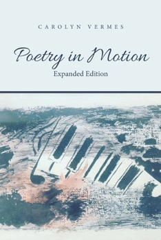 Paperback Poetry in Motion: Expanded Edition Book