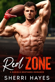 Paperback Red Zone: A Steamy Adult Contemporary Sports Romance Book