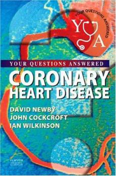 Paperback Coronary Heart Disease: Your Questions Answered Book