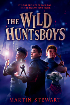 Hardcover The Wild Huntsboys Book