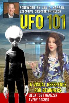 Paperback UFO 101: A Visual Reference for Beginners Book