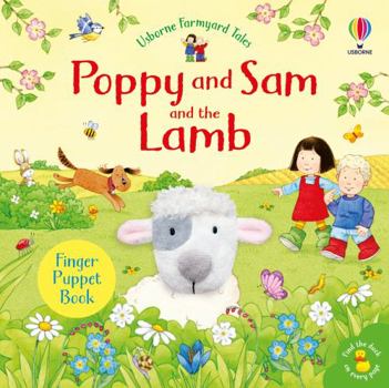 Poppy and Sam and the Lamb: 1 (Farmyard Tales Poppy and Sam) - Book  of the Poppy and Sam