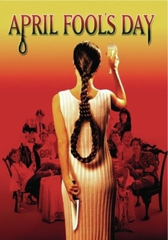 DVD April Fool's Day Book