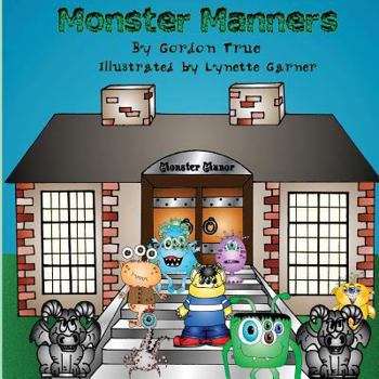 Paperback Monster Manners Book
