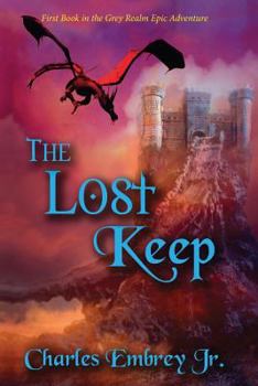 Paperback The Lost Keep Book