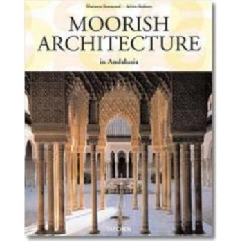 Hardcover Moorish Architecture Book