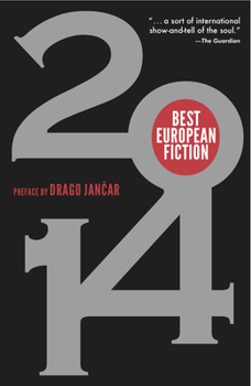 Best European Fiction 2014 - Book  of the Best European Fiction Series