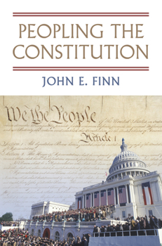 Peopling the Constitution - Book  of the Constitutional Thinking