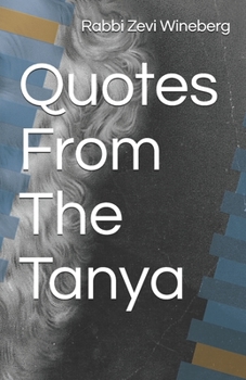 Paperback Quotes From The Tanya Book