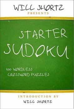 Paperback Will Shortz Presents Starter Sudoku Book