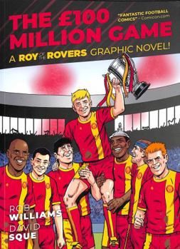 Roy of the Rovers: The Â£100 Million Game
