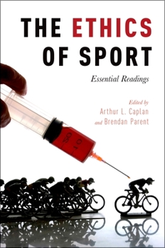 Paperback The Ethics of Sport: Essential Readings Book