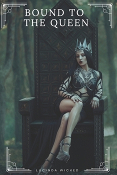 Paperback Bound to the Queen: Sapphhic Omegaverse Novella Book