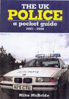 Paperback The UK Police: A Pocket Guide Book
