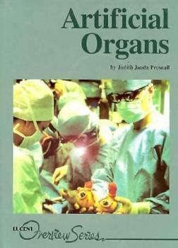 Library Binding Artificial Organs Book
