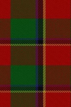 Clan Turnbull Tartan Journal/Notebook
