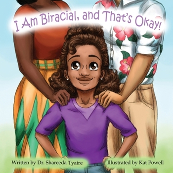 Paperback I Am Biracial and That's Okay Book