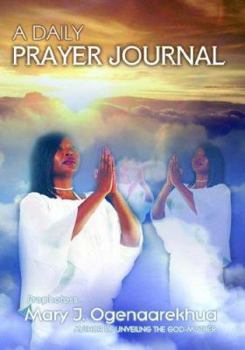 Paperback A Daily Prayer Journal Book