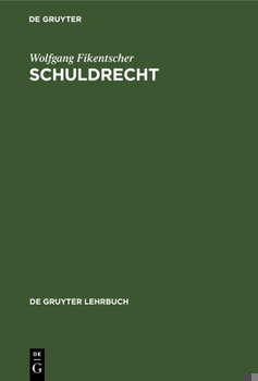 Hardcover Schuldrecht [German] Book