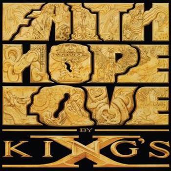 Vinyl Faith Hope Love Book