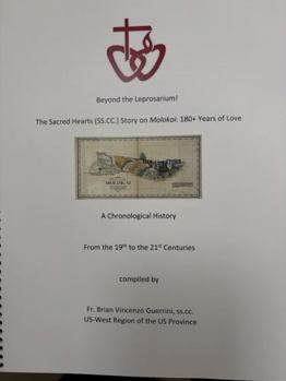 Beyond the Leprosarium: The Sacred Hearts Story on Molokai, Chronological History, 19th to 21st Centuries