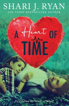 Paperback A Heart of Time Book