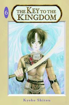 Paperback The Key to the Kingdom, Volume 6 Book