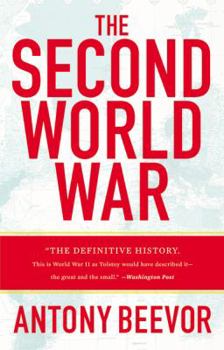 Paperback The Second World War Book