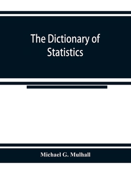 Paperback The dictionary of statistics Book