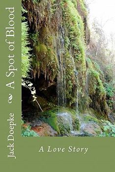 Paperback A Spot of Blood Book