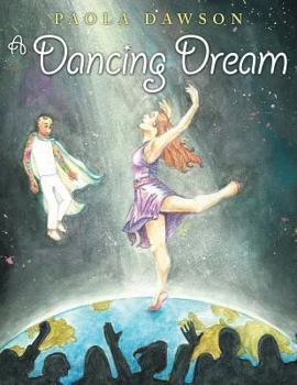 Paperback A Dancing Dream Book