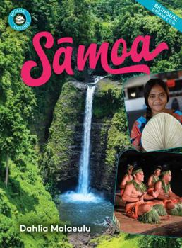 Paperback S&#257;moa: People, Culture, Language Book