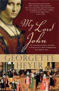 Paperback My Lord John Book