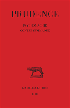 Paperback Prudence: Tome III: Psychomachie - Contre Symmaque [French] Book