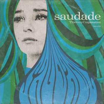 Vinyl Saudade (LP) Book