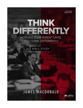 Hardcover Think Differently - Leader Kit: Nothing Is Different Until You Think Differently Book