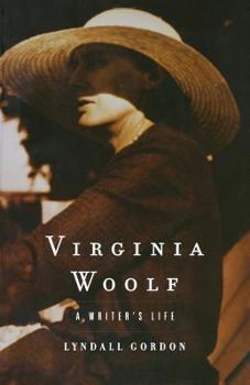 Paperback Virginia Woolf: A Writer's Life Book