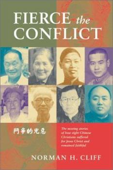 Paperback Fierce the Conflict Book
