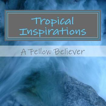 Paperback Tropical Inspirations Book