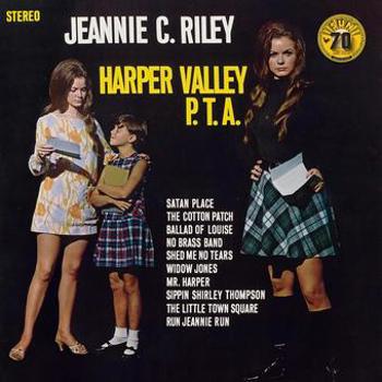 Vinyl Harper Valley P.T.A. (Deluxe Edition) (Mono LP) Book