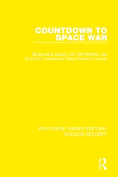 Paperback Countdown to Space War Book