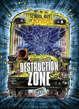 Hardcover Destruction Zone: A 4D Book