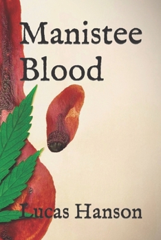 Paperback Manistee Blood Book