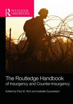 Paperback The Routledge Handbook of Insurgency and Counterinsurgency Book