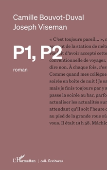 Paperback P1, P2 [French] Book
