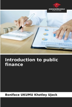 Paperback Introduction to public finance Book