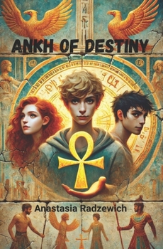 Paperback Ankh of Destiny Book