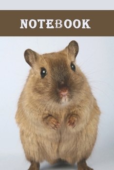 Notebook: Hamster