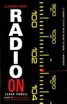Paperback Radio on: A Listener's Diary Book
